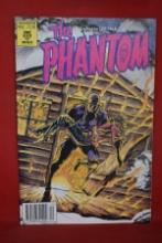THE PHANTOM #6 | WOLF PUBLISHING - 1992