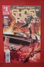 GHOST RIDER #1 | PREMIERE ISSUE - 2ND ROBBIE REYES SERIES