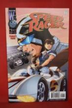 SPEED RACER #1 | PREMIERE ISSUE - WILDSTORM COMICS