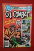GI COMBAT #244 | 1ST TEAM APP OF MERCENARIES, DEATH OF SLIM STRYKER