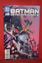 DETECTIVE COMICS #718 | POINT OF IMPACT | GRAHAM NOLAN & CHUCK DIXON