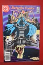 DETECTIVE COMICS #537 | DOWN BELOW! | GENE COLAN & DICK GIORDANO