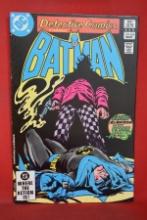 DETECTIVE COMICS #524 | KEY 1ST FULL APP OF KILLER CROC, 2ND CAMEO OF JASON TODD!