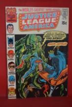 JUSTICE LEAGUE #87 | 1ST APP OF THE HEROES OF ANGOR - CLASSIC NEAL ADAMS