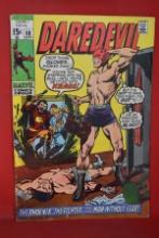 DAREDEVIL #68 | PHOENIX AND THE FIGHTER! | MARIE SEVERIN - 1970