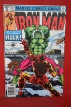 IRON MAN #131 | FACE TO FACE WITH THE HULK! | CLASSIC BOB LAYTON