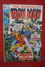 IRON MAN #26 | DUEL IN THE DARK DIMENSION! | DON HECK/ARCHIE GOODWIN - 1970