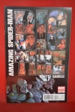 AMAZING SPIDERMAN #652 | REVENGE OF THE SPIDER-SLAYER | 2ND PRINT VARIANT