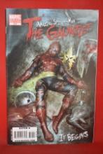 AMAZING SPIDERMAN #612 | THE GAUNTLET! | ADI GRANOV VARIANT