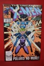 UNCANNY X-MEN #250 | POLARIS NO MORE - THE SHATTERED STAR!