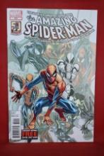 AMAZING SPIDERMAN #692 | 1ST APPEARANCE OF ALPHA