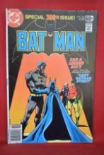 BATMAN #300 | SPECIAL ANNIVERSARY ISSUE | GIORDANO - 1978