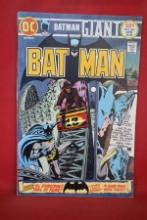 BATMAN #262| THE SCARECROW'S TRAIL OF FEAR! | CLASSIC ERNIE CHAN - 1975