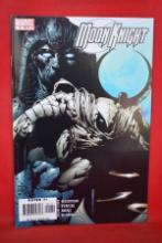 MOON KNIGHT #1 | PREMIERE ISSUE - DAVID FINCH ART