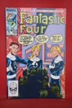 FANTASTIC FOUR #265 | SHE-HULK JOINS THE FANTASTIC FOUR, THE THING QUITS THE TEAM