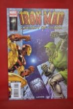 IRON MAN: LEGACY OF DOOM #1 | A KNIGHT IN HELL! | BOB LAYTON & RON LIM