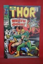 THOR #147 | ORIGIN OF THE INHUMANS! | CLASSIC JACK KIRBY - 1967 - NICE BOOK!