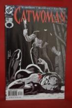 CATWOMAN #82 | LOWER PRINT - VIOLENT COVER FEATURING HARLEY QUINN