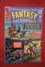 FANTASY MASTERPIECES #2 | FING FANG FOOM! | KIRBY, AYERS, DITKO - 1966