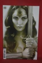 WONDER WOMAN #761 | ENEMIES AND ALLIES | MIDDLETON VARIANT