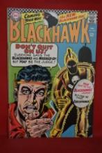 BLACKHAWK #229 | THE JUNK-HEAP HEROES! | DICK DILLIN & BOB HANEY - 1967