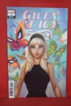 GWEN STACY #1 | ORIGIN OF GWEN STACY - J SCOTT CAMPBELL VARIANT