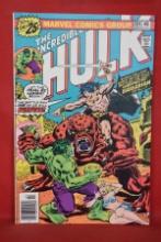 HULK #201 | THE UNEXPECTED BARBARIAN! | ROMITA/BUCKLER - 1976