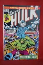 HULK #191 | TRIUMPH OF THE TOAD! | HERB TRIMPE - 1975