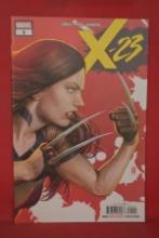 X-23 #1 | PREMIERE ISSUE - MIKE CHOI ART