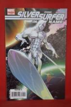 SILVER SURFER: IN THY NAME #1 | PREMIERE ISSUE - MICHAEL TURNER ART