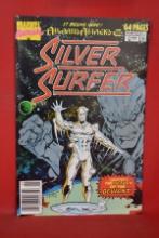 SILVER SUFER ANNUAL #2 | ORIGIN OF SERPENT CROWN, ORIGIN OF CHTHON