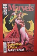 MARVELS #13 | ADI GRANOV VARIANT