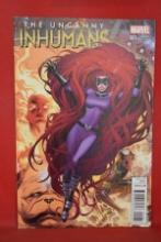 UNCANNY INHUMANS #1 | 1:25 JIM CHEUNG VARIANT