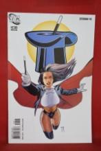 ZATANNA #9 | LOWER PRINT ISSUE - STEPHANE ROUX COVER ART