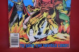 UNCANNY X-MEN #116 | INTRO TO WOLVERINE HEALING POWERS! | *CREASING, BK CVR TEAR, SEE PICS*