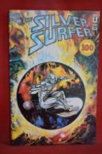 SILVER SURFER #100 | ANNIVERSARY ISSUE - HOLOGRAM/WRAPAROUND COVER