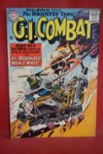 GI COMBAT #108 | KEY SGT ROCK CROSSOVER! | KUBERT/KANIGHER - 1964