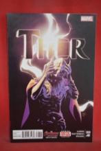 THOR #8 | JANE FOSTER REVEALED TO BE THE NEW THOR!