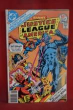 JUSTICE LEAGUE #146 | HAWKGIRL JOINS THE JUSTICE LEAGUE! | DICK DILLIN - 1977