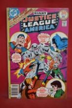 JUSTICE LEAGUE #142 | 1ST APPEARANCE OF WILLOW! | RICH BUCKLER - 1977
