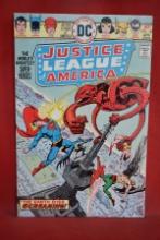JUSTICE LEAGUE #129 | DESTRUCTION OF RED TORNADO! | ERNIE CHAN - 1975