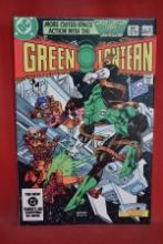 GREEN LANTERN #168 | A RING OF ENDLESS MIGHT! | GIL KANE & GEORGE TUSKA