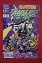 TRANSFORMERS GENERATIONS #4 | HERE COME THE DINOBOTS!