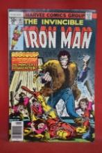 IRON MAN #101 | 1ST APP OF DREADKNIGHT! | THE MONSTER OF FRANKENSTEIN!