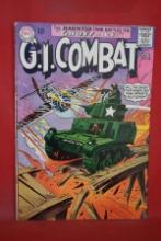 GI COMBAT #112 | HAUNTED TANK - GHOST ACE! | KUBERT/KANIGHER - 1965