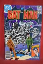 BATMAN #304 | TO HELL WITH BATMAN! | APARO/MILGROM - 1978