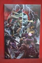 X OF SWORDS: DESTRUCTION #1 | X OF SWORDS CONCLUSION | SUAYAN EXCLUSIVE VIRGIN VARIANT