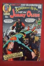 JIMMY OLSEN #134 | KEY 1ST CAMEO APPEARANCE OF DARKSEID! | NEAL ADAMS/JACK KIRBY - 1970