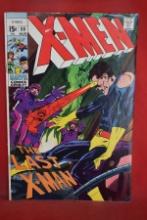 X-MEN #59 | 1ST APP OF DR LYKOS (HUMAN FOR OF SAURON) | CLASSIC NEAL ADAMS - SOLID!
