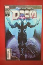 DOOM 2099 #1 | THE FUTURE IS DOOM! | PREMIERE ISSUE - CHIP ZDARSKY